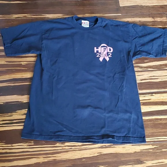 Hamilton Fire Dept. Shirt - Picture 3 of 3